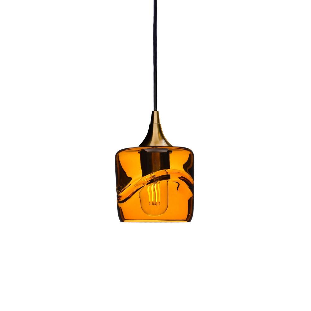 601 Swell: Single Pendant Light