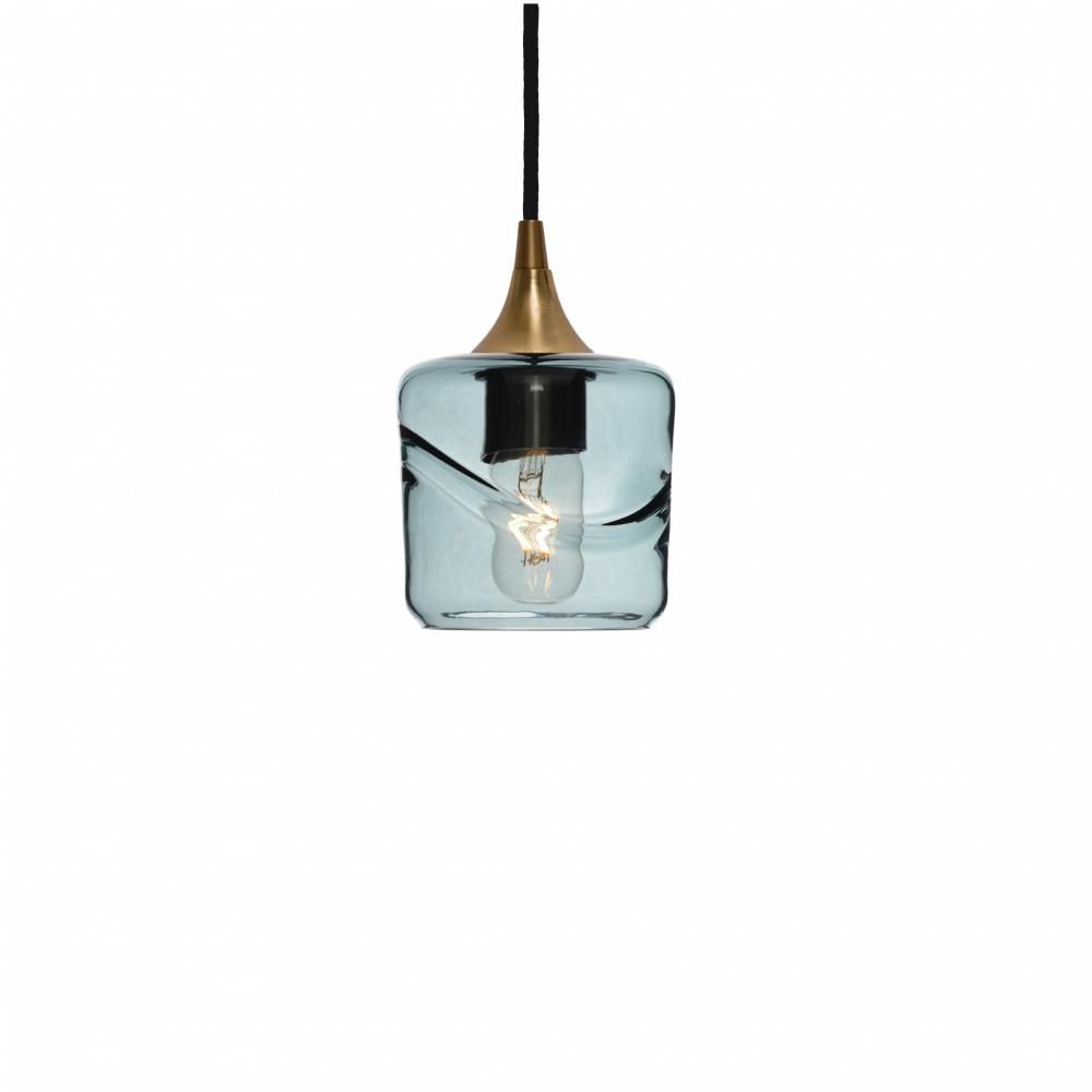 601 Swell: Single Pendant Light
