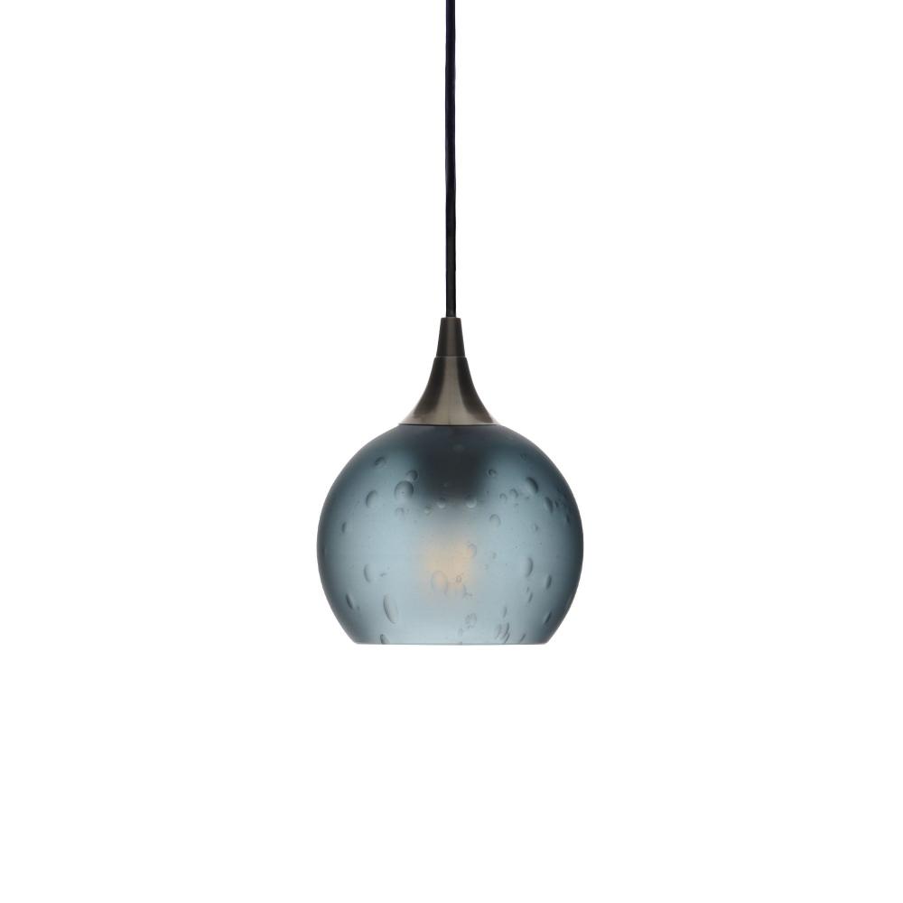 763 Celestial: Single Pendant Light