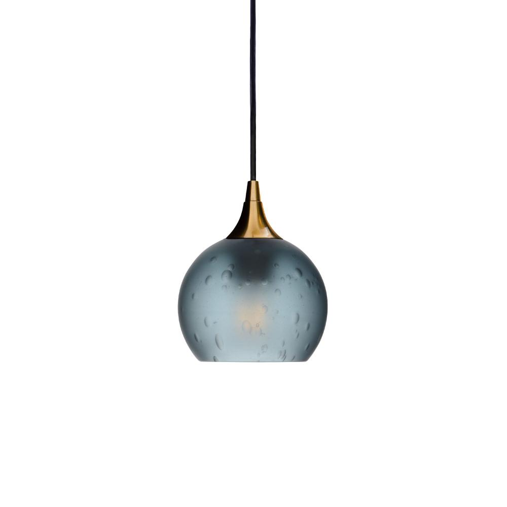763 Celestial: Single Pendant Light