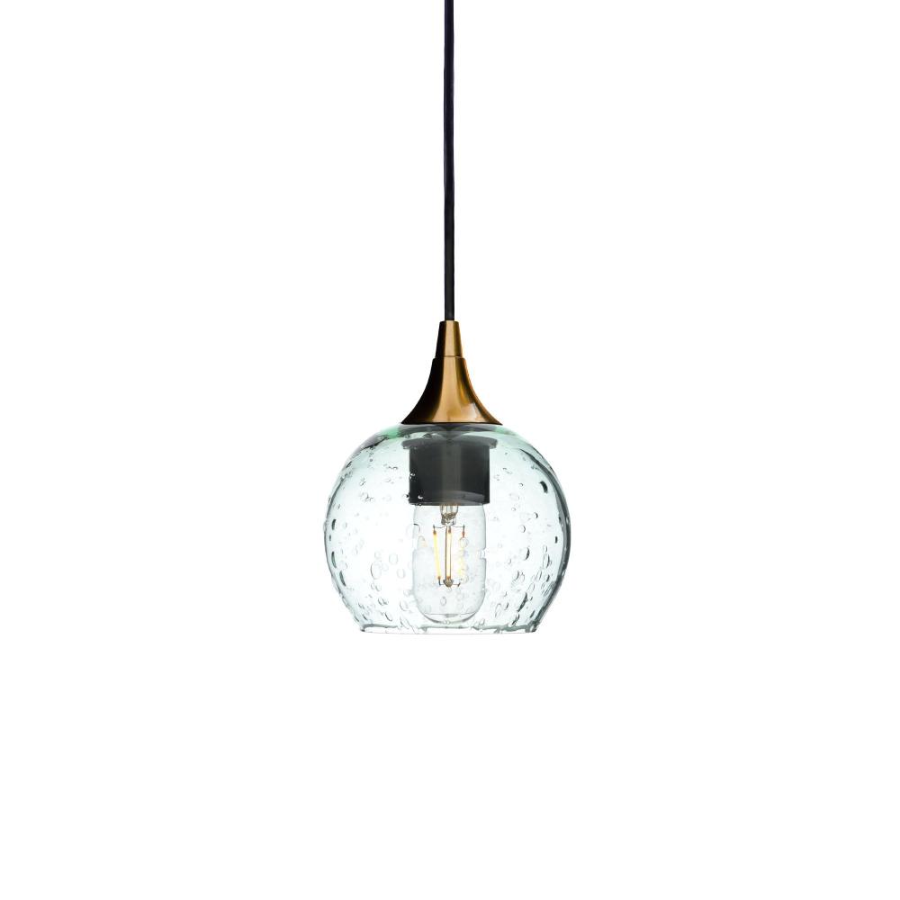 763 Lunar: Single Pendant Light