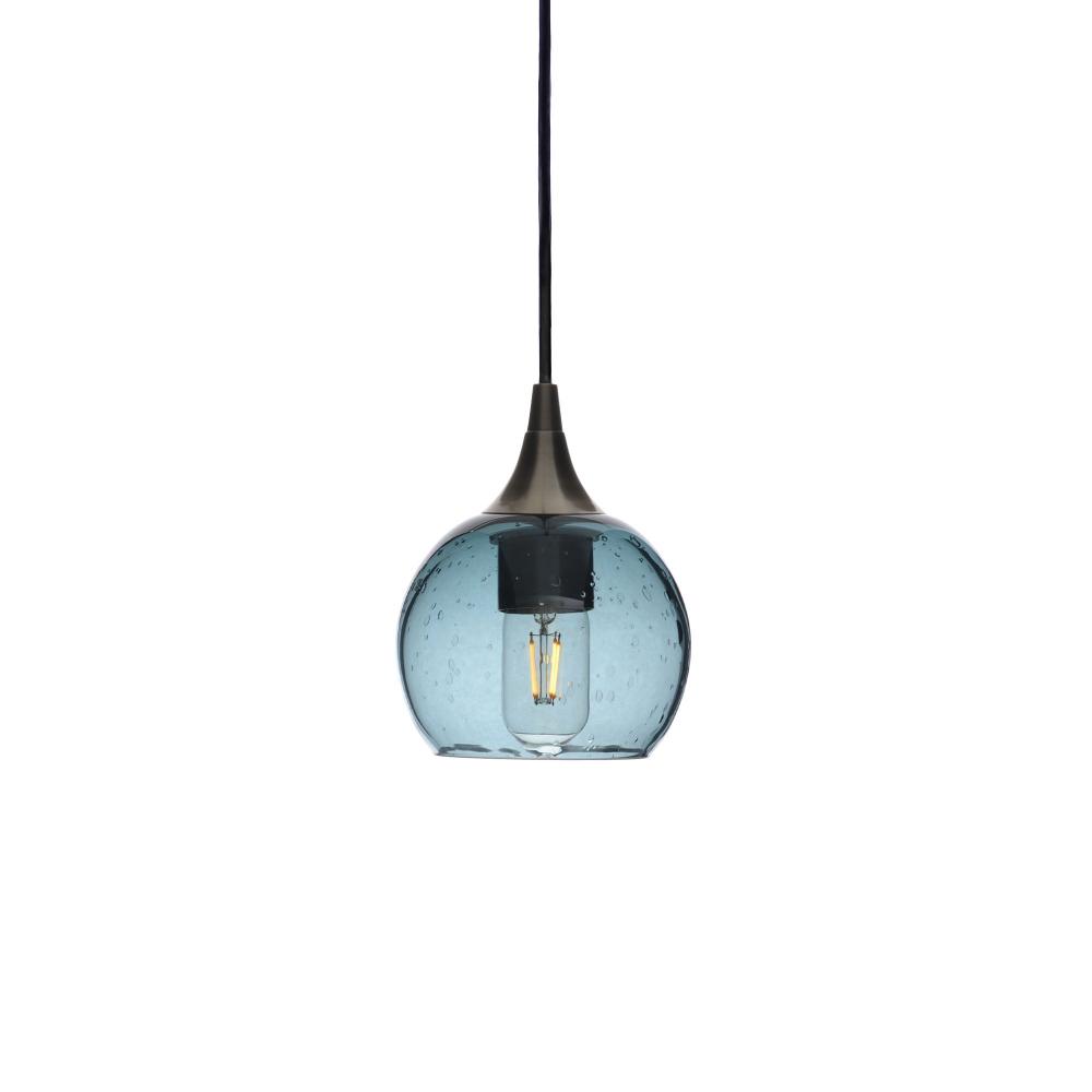 763 Lunar: Single Pendant Light