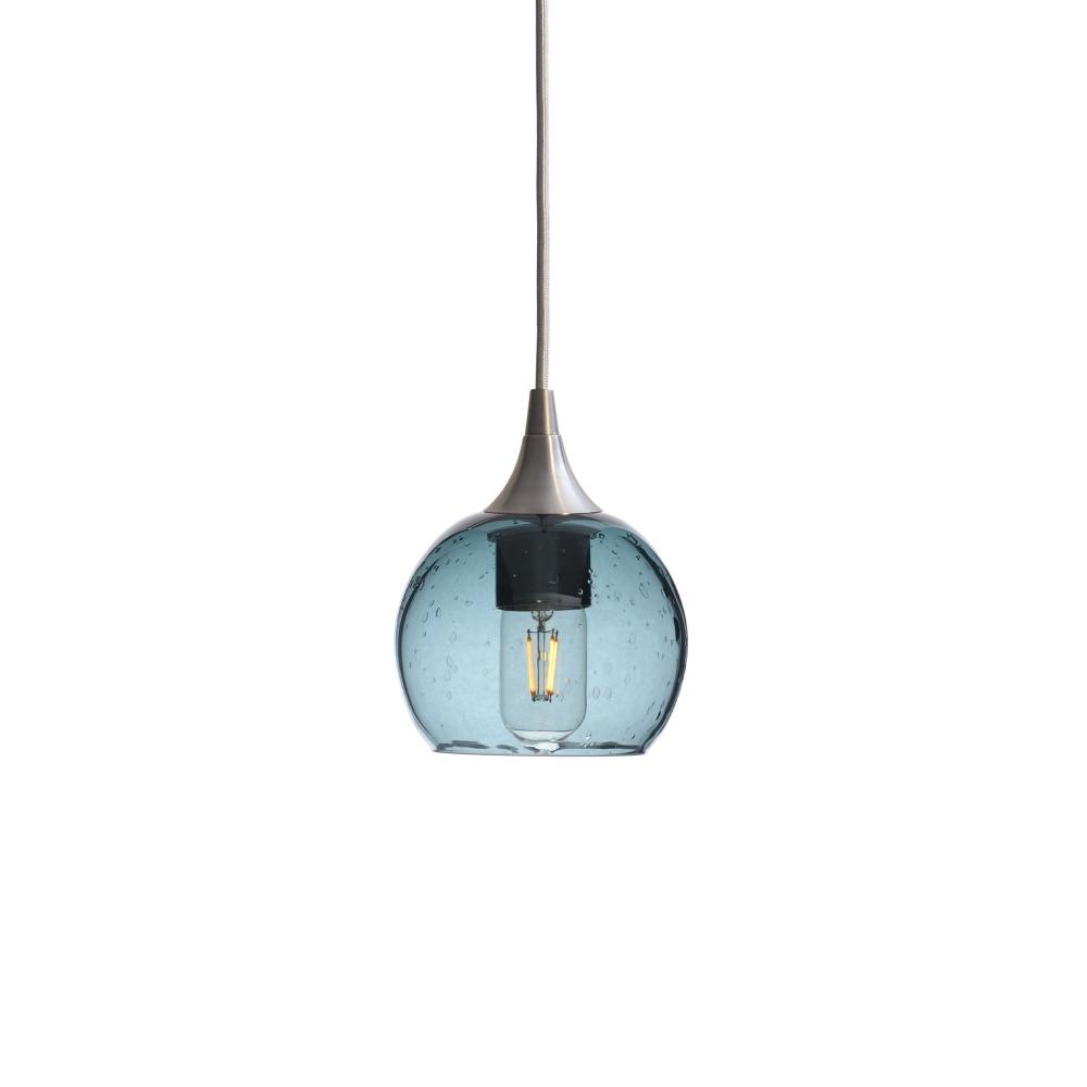 763 Lunar: Single Pendant Light