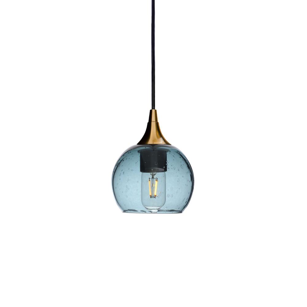 763 Lunar: Single Pendant Light
