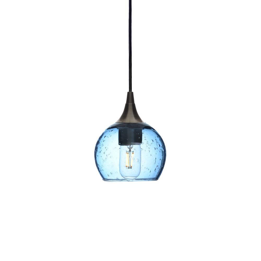 763 Lunar: Single Pendant Light
