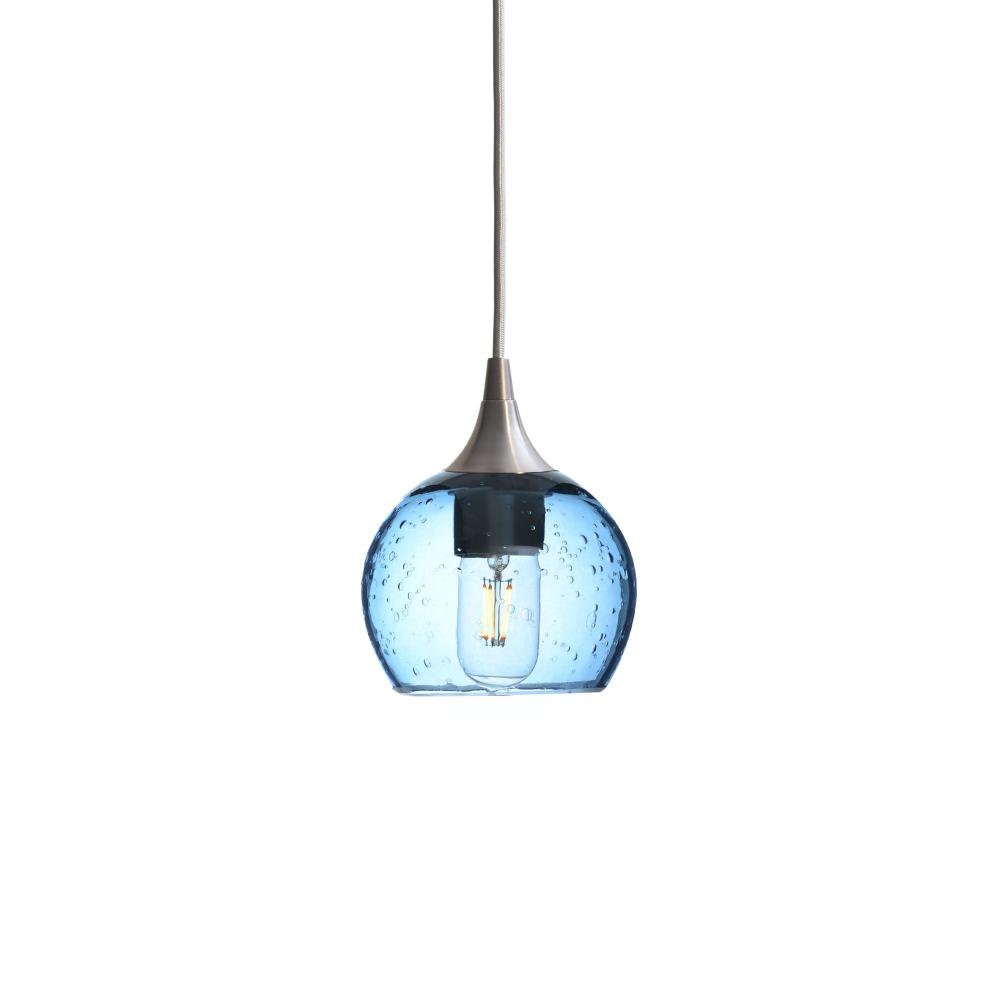 763 Lunar: Single Pendant Light