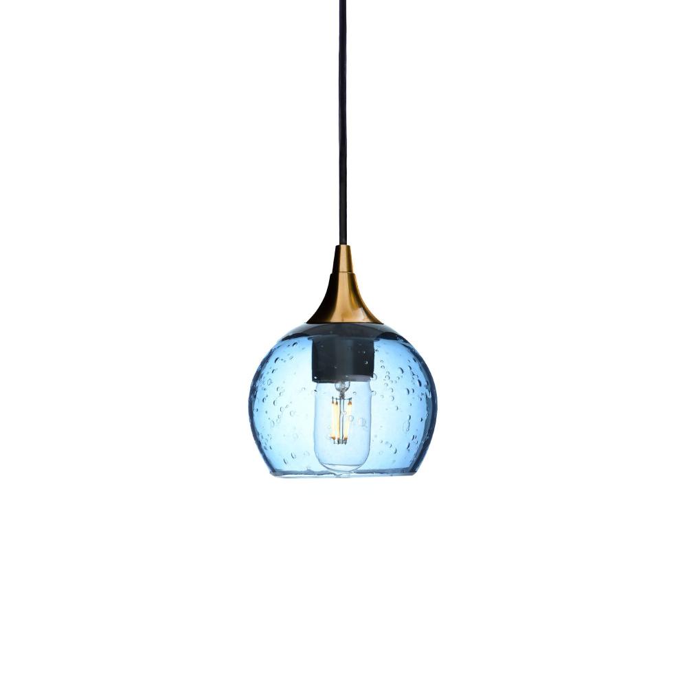 763 Lunar: Single Pendant Light