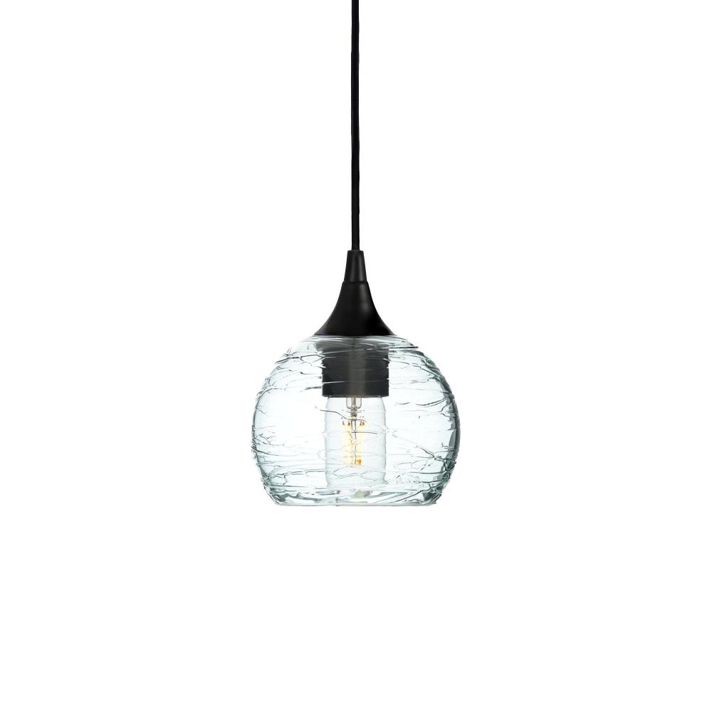 763 Spun: Single Pendant Light