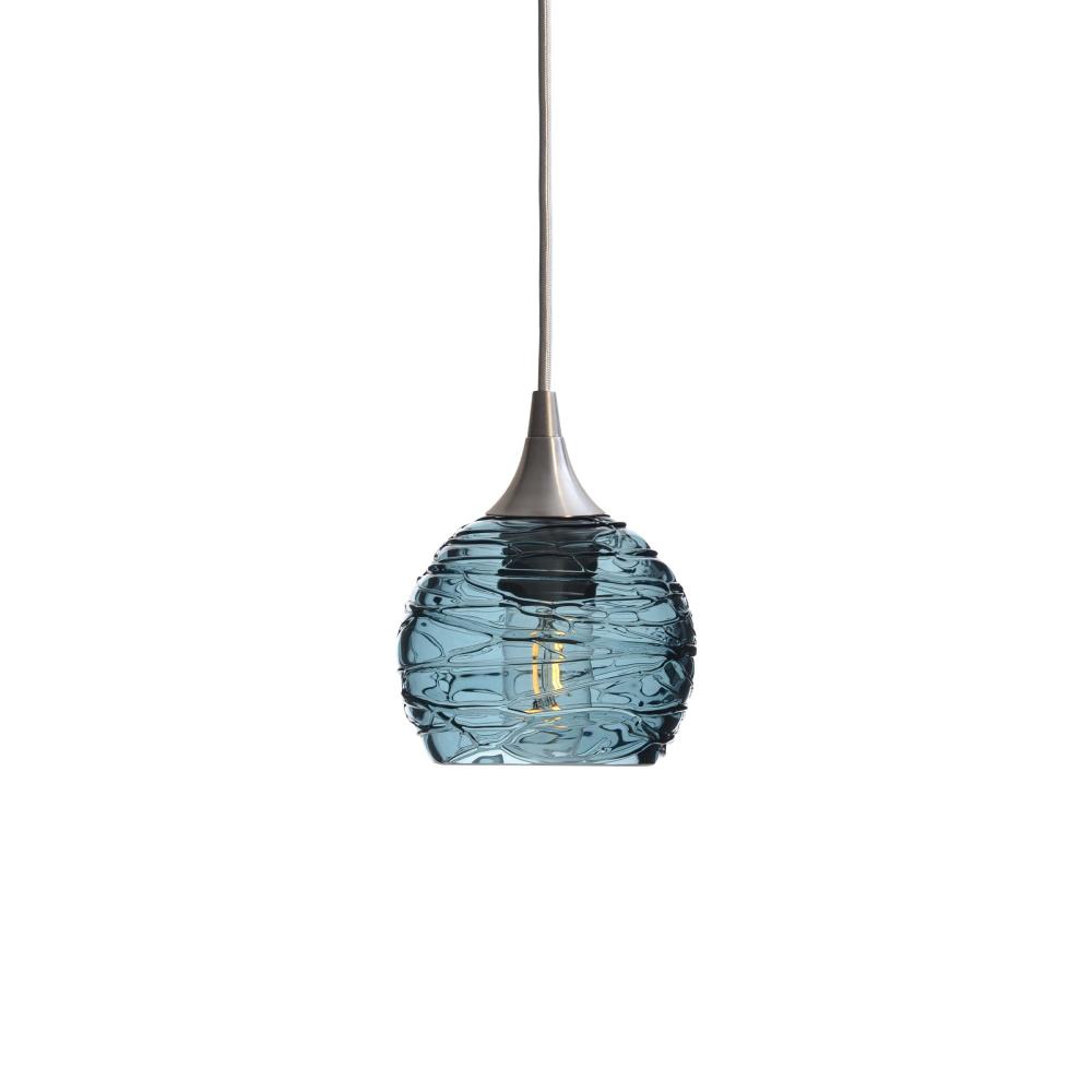 763 Spun: Single Pendant Light