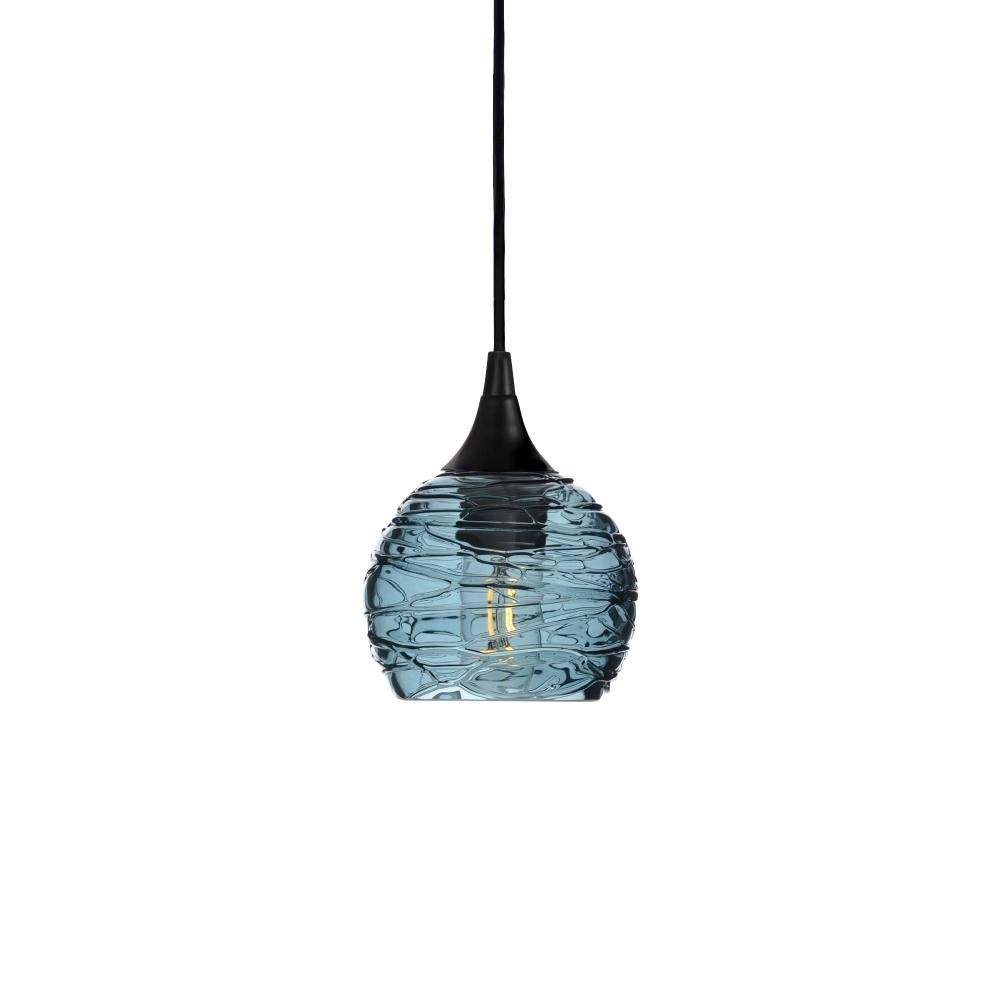 763 Spun: Single Pendant Light