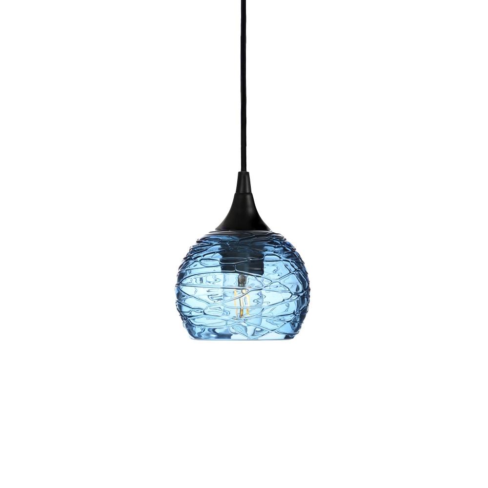 763 Spun: Single Pendant Light