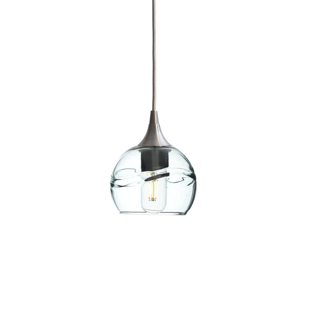 763 Swell: Single Pendant Light