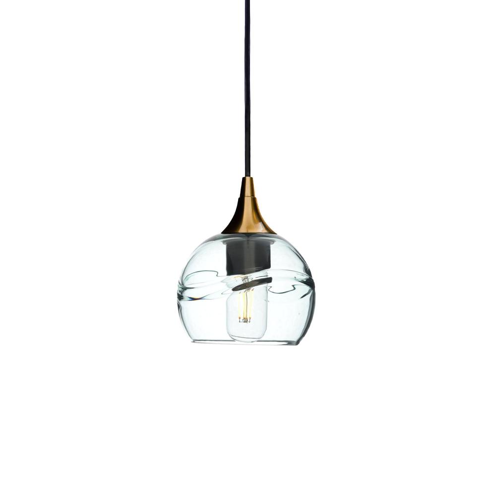 763 Swell: Single Pendant Light