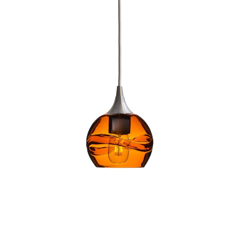 763 Swell: Single Pendant Light