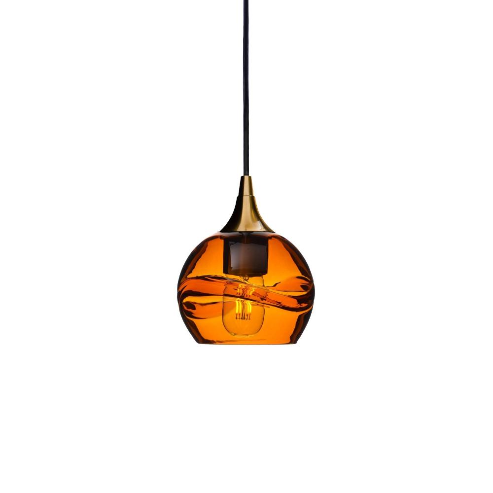 763 Swell: Single Pendant Light