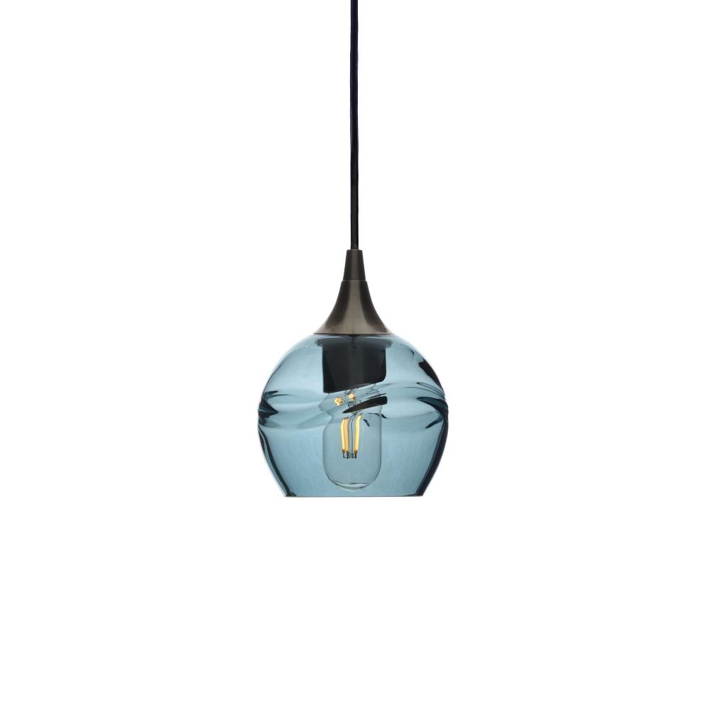 763 Swell: Single Pendant Light