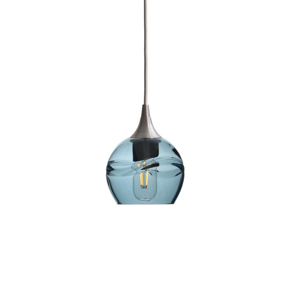 763 Swell: Single Pendant Light