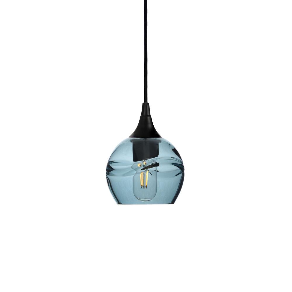 763 Swell: Single Pendant Light