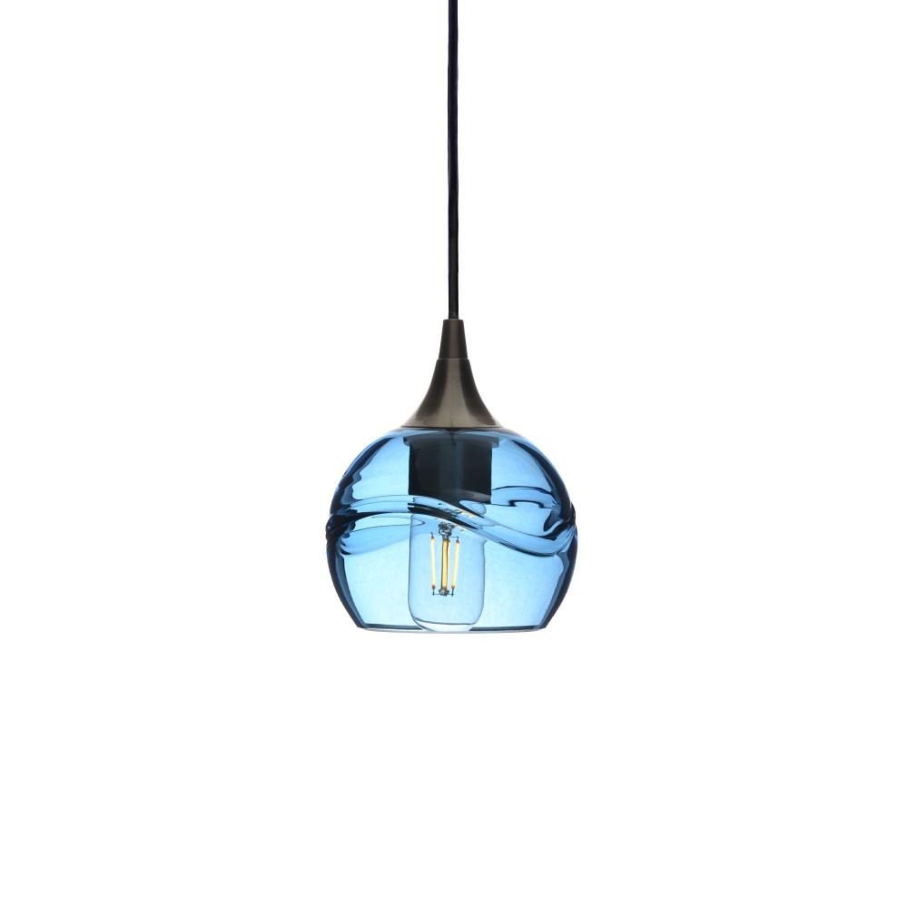 763 Swell: Single Pendant Light