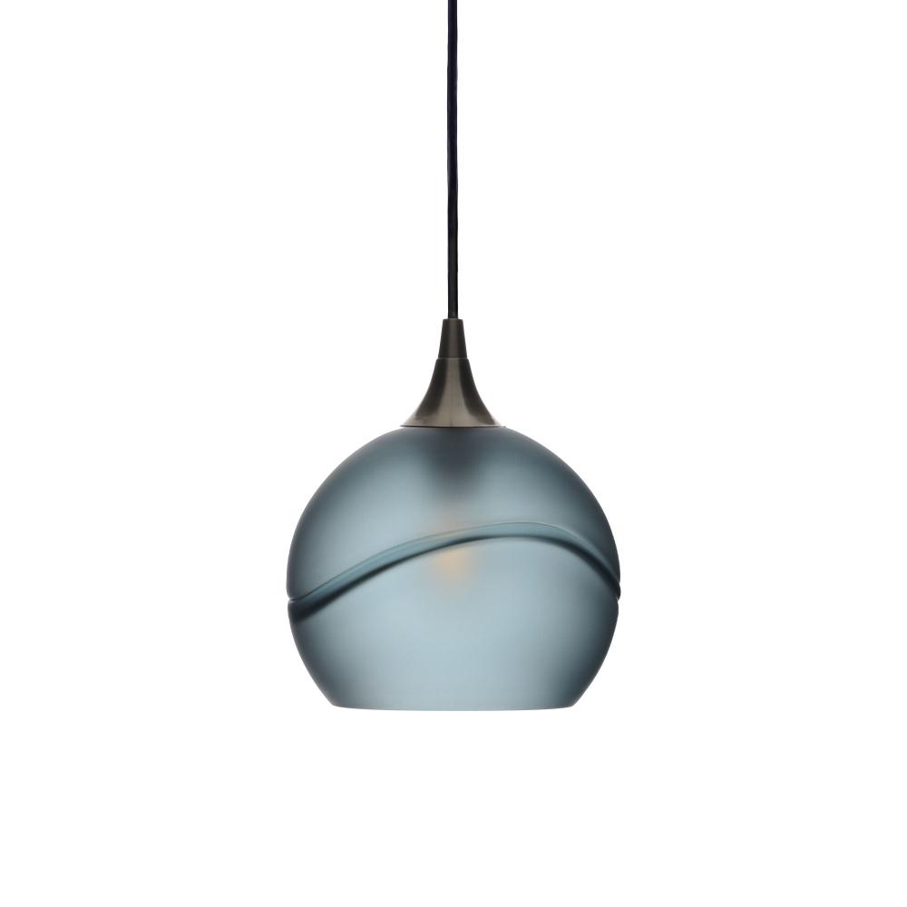 767 Glacial: Single Pendant Light