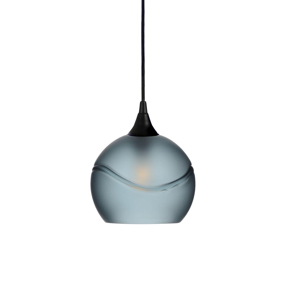 767 Glacial: Single Pendant Light