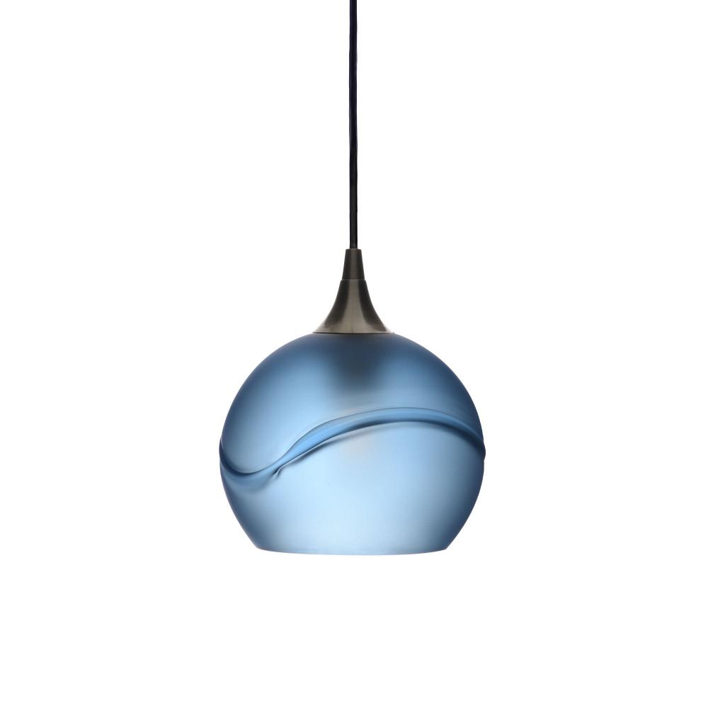 767 Glacial: Single Pendant Light