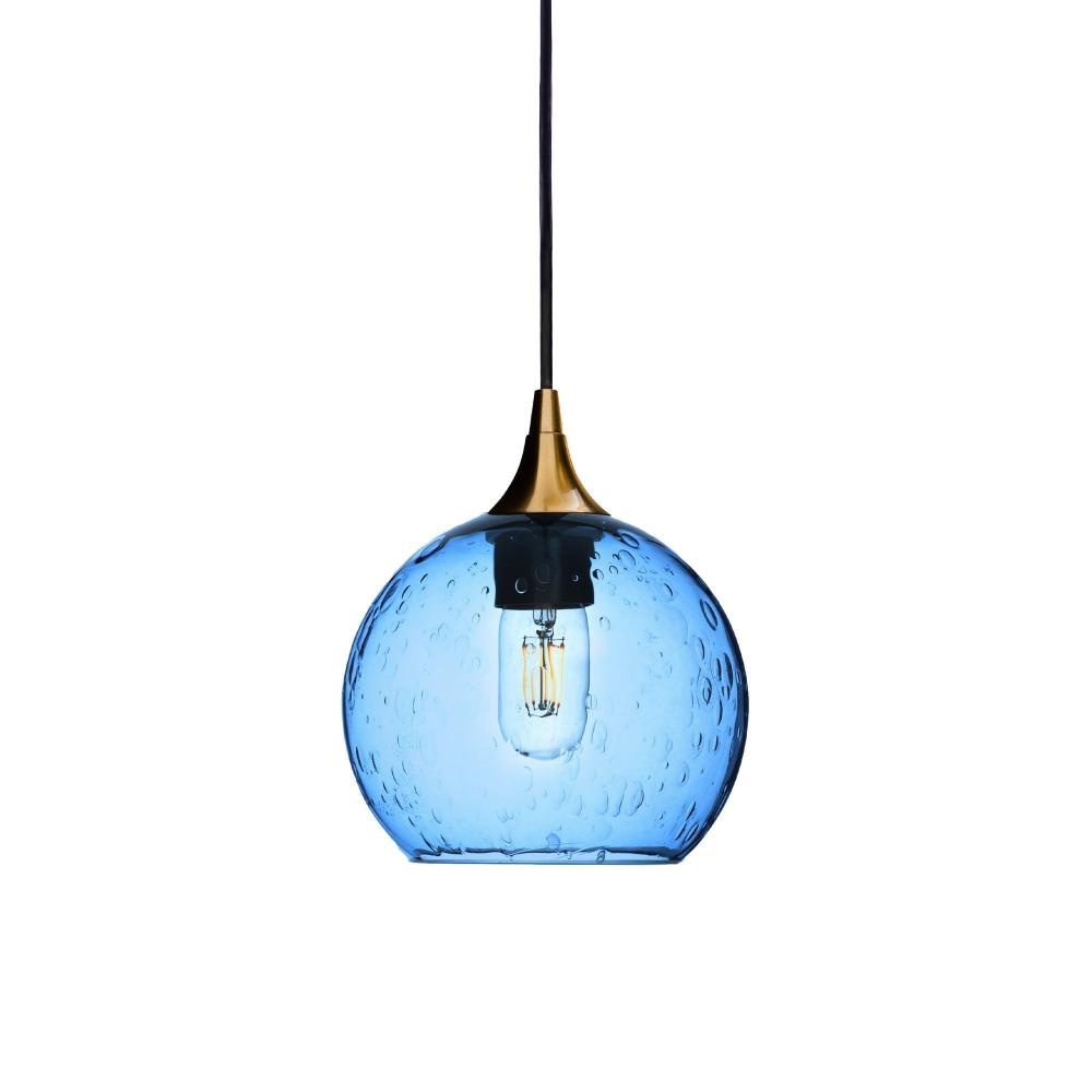 767 Lunar: Single Pendant Light
