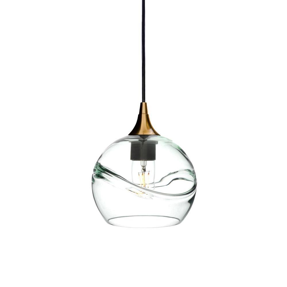767 Swell: Single Pendant Light