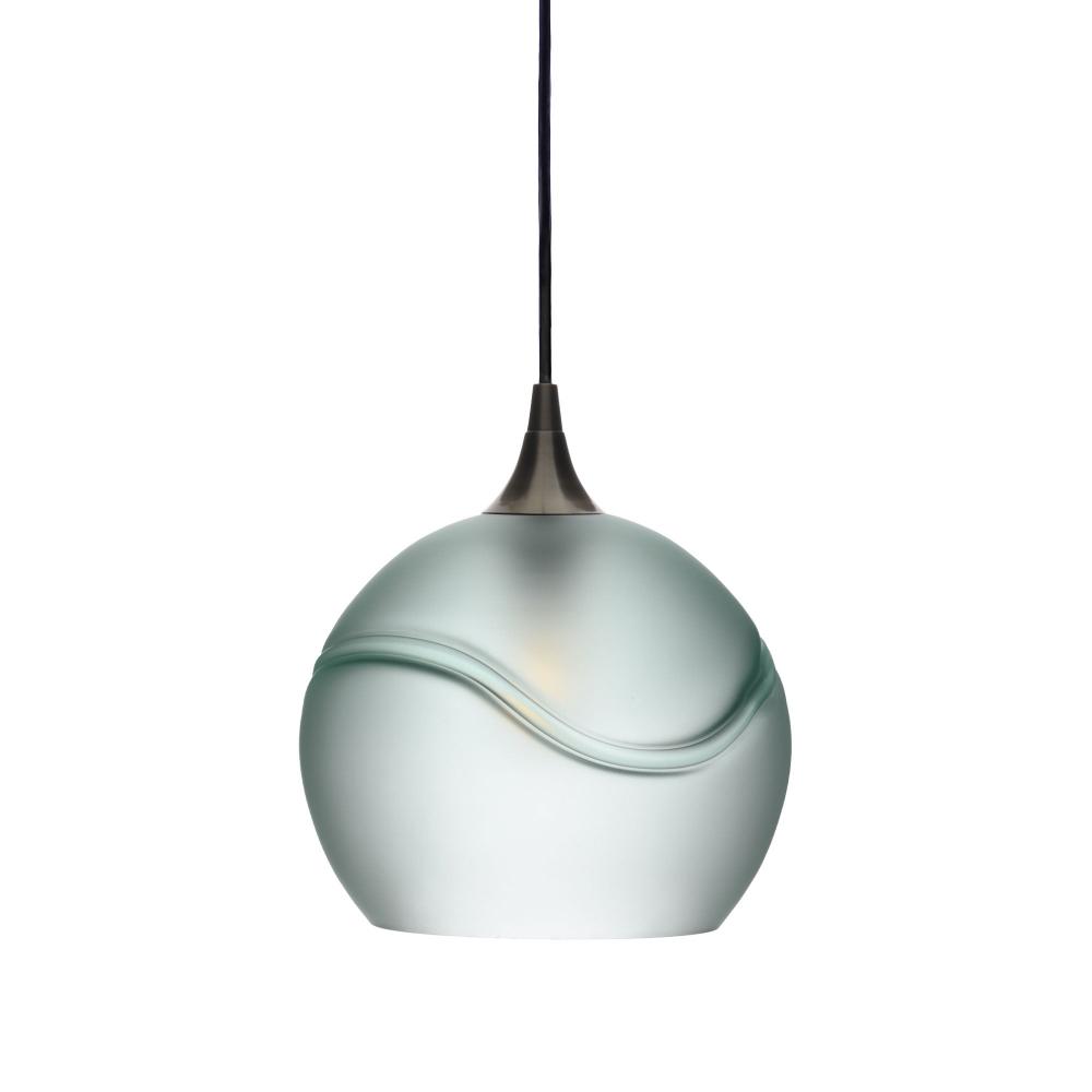 768 Glacial: Single Pendant Light