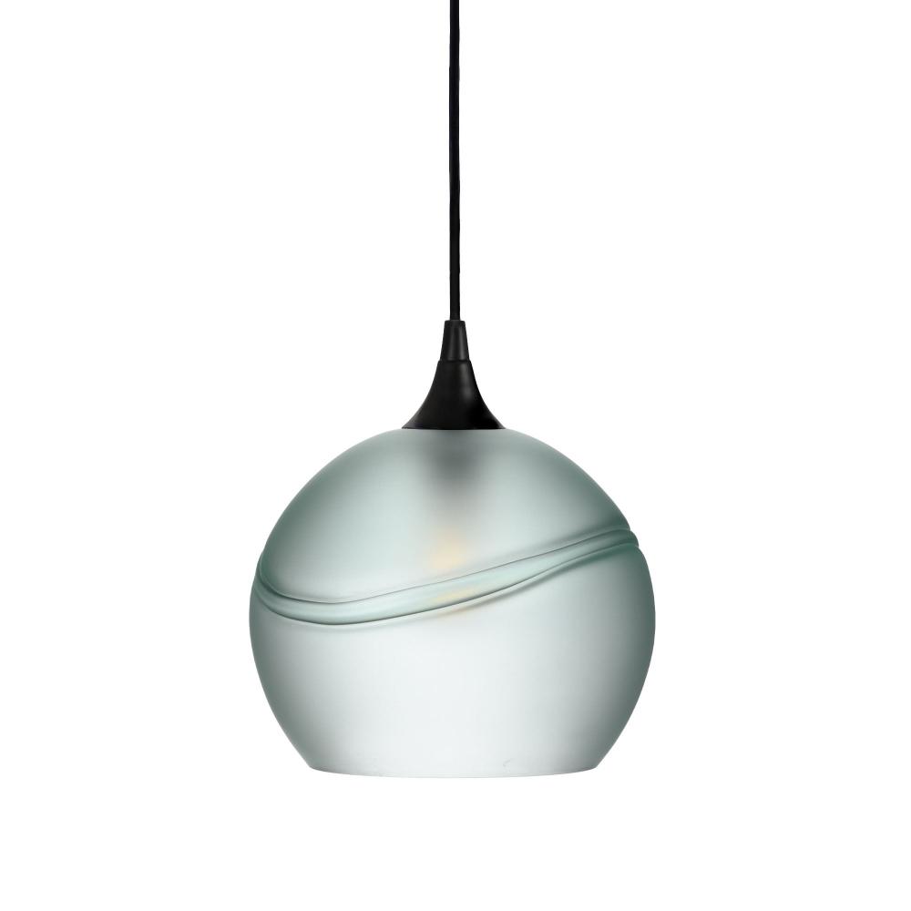 768 Glacial: Single Pendant Light