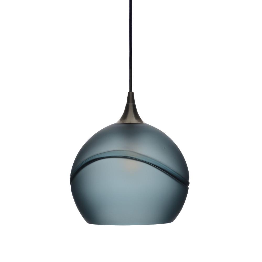 768 Glacial: Single Pendant Light