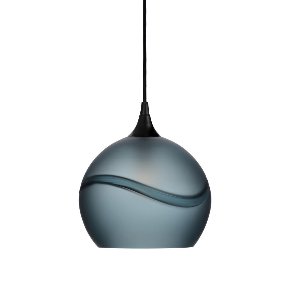768 Glacial: Single Pendant Light