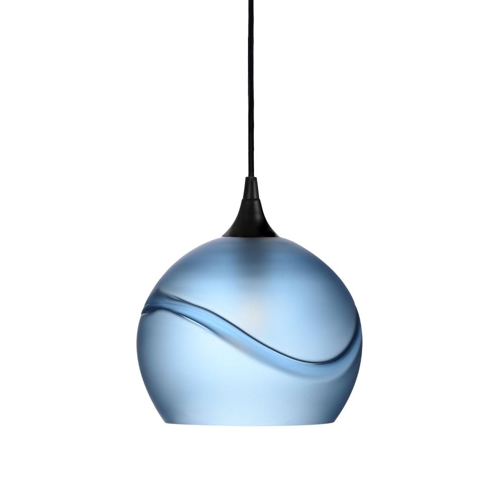 768 Glacial: Single Pendant Light
