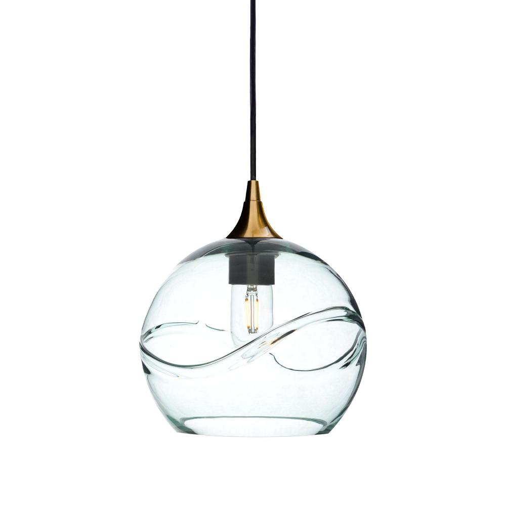 768 Swell: Single Pendant Light