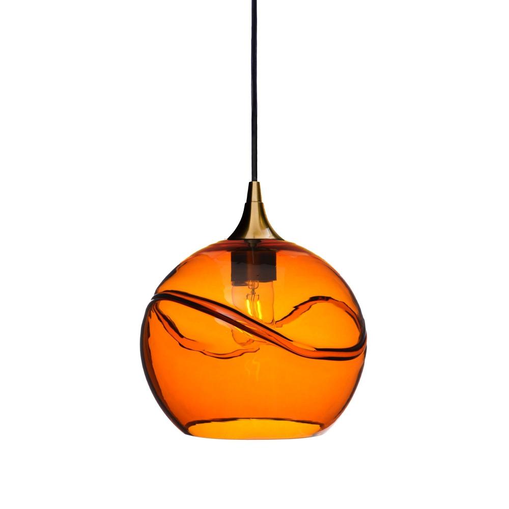 768 Swell: Single Pendant Light