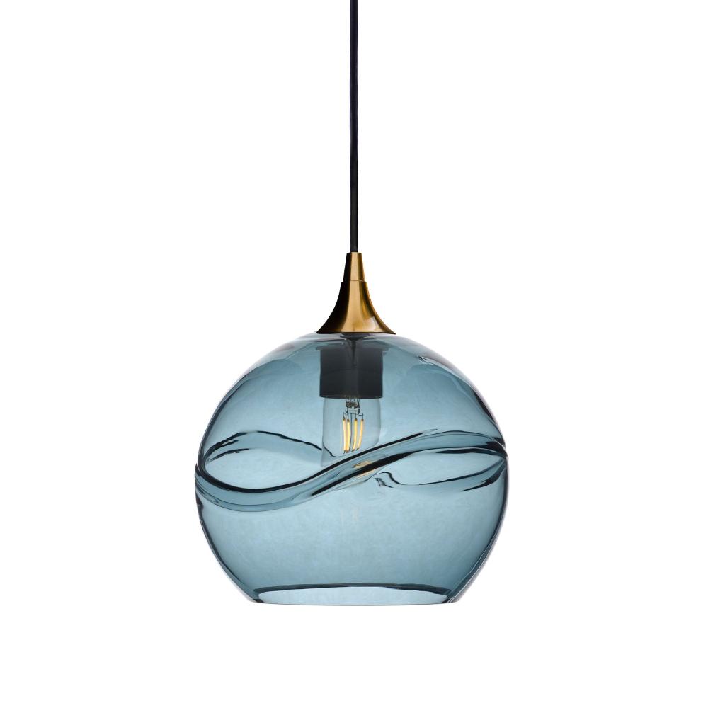 768 Swell: Single Pendant Light