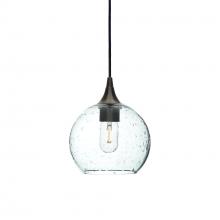 Bicycle Glass X1-767LUNCLR-PEN01-BNZ-X4-04W - 767 Lunar: Single Pendant Light