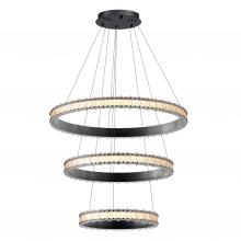 SDQ Lighting PD35602UB - Chandelier Urban Bronze 13000 lm LED