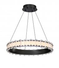 SDQ Lighting PD35626UB - Chandelier Urban Bronze 3300 lm LED