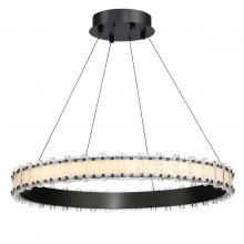 SDQ Lighting PD35636UB - Chandelier Urban Bronze 4800 lm LED