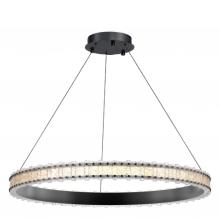 SDQ Lighting PD35644UB - Chandelier Urban Bronze 5700 lm LED