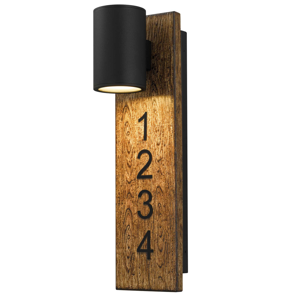 Woodone LED Wall Sconce H19