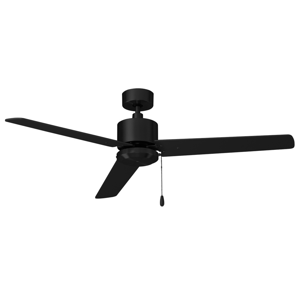 Aldea III 52" 3 Blade Indoor Ceiling Fan