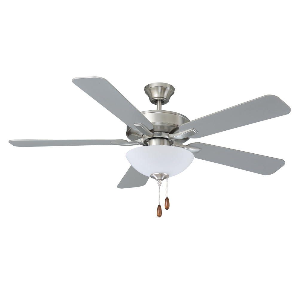 Star Light 52" 5 Blade Indoor Ceiling Fan