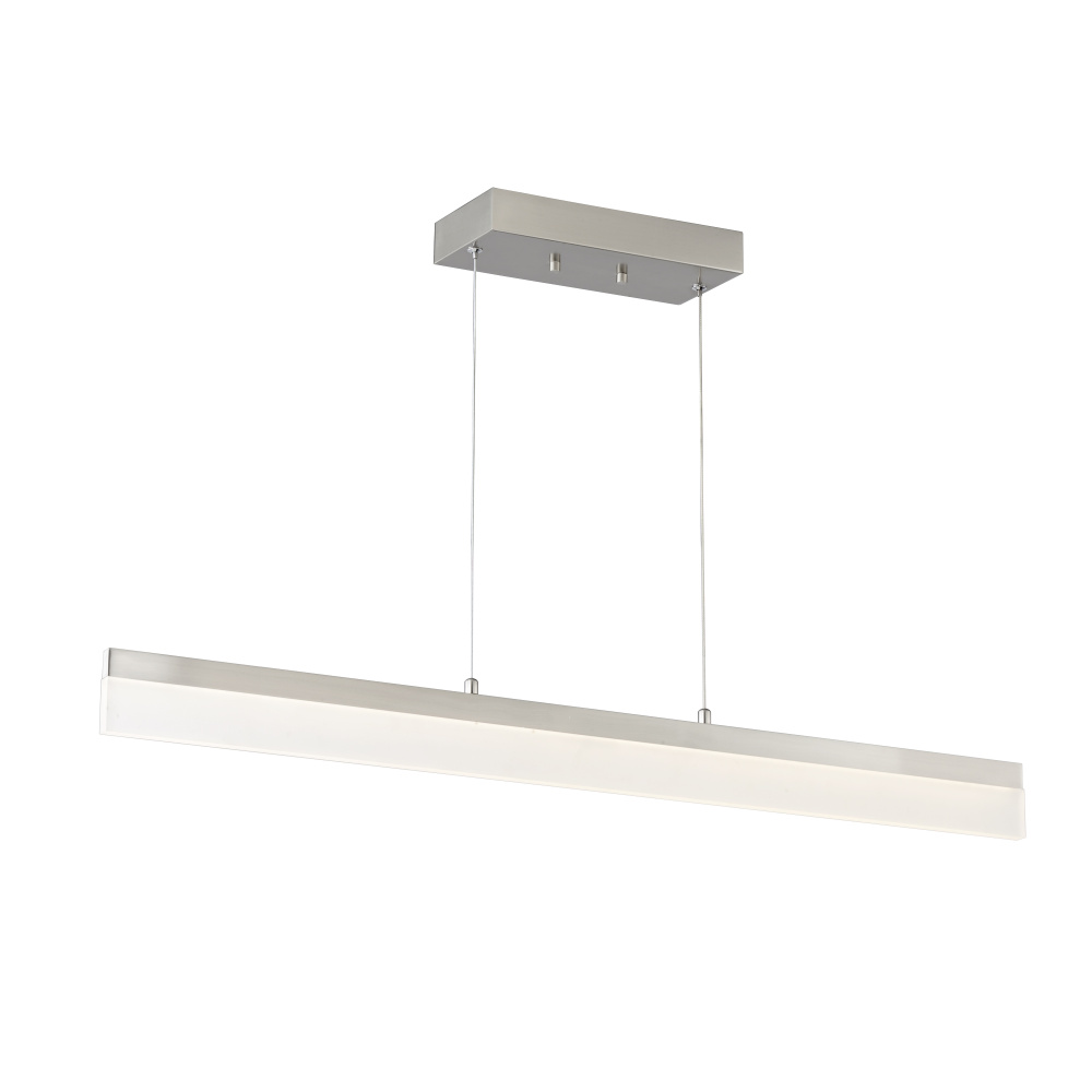 Brickton Linear Edge-lit LED Ribbon Light