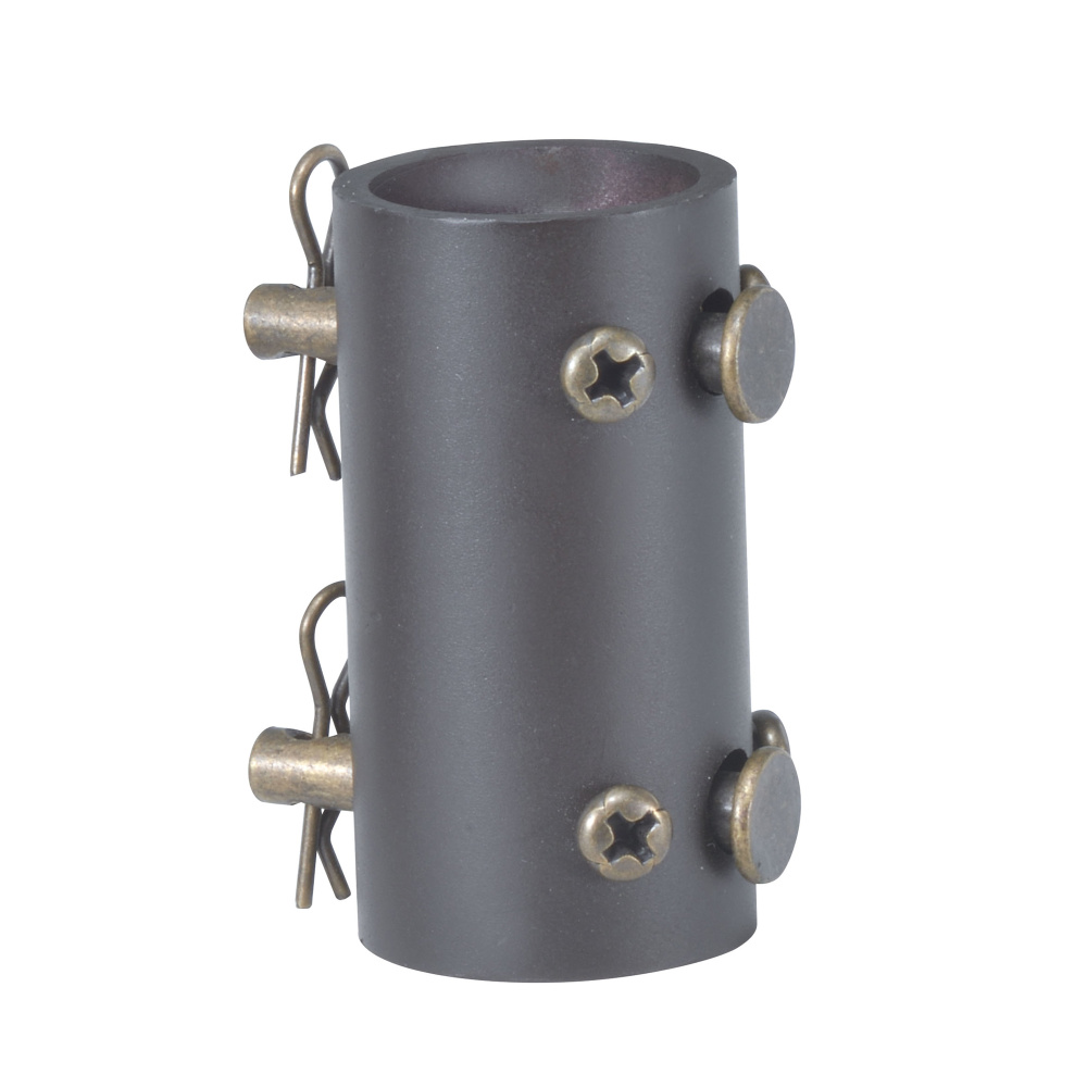 Oil Rubbed Bronze Ceiling Fan Downrod Coupler