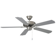 RP Lighting Plus Fans 1032-1BN-BN - Desert Moon 52" 5 Blade Indoor Ceiling Fan