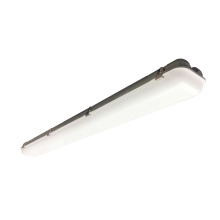 RP Lighting Plus Fans 4117-1-WH-70-4K - Lawrence 4' Dimmable LED Vapor Tight Linear Light