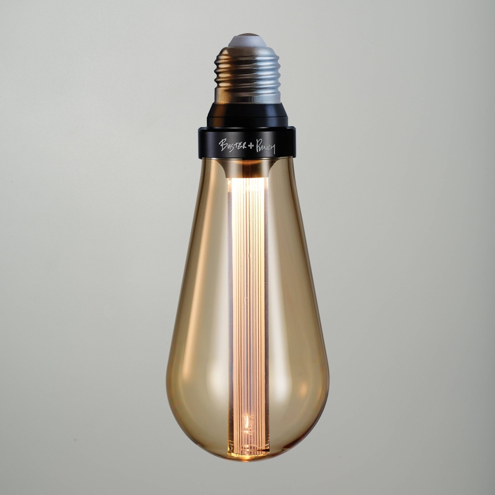 BUSTER BULB / GOLD