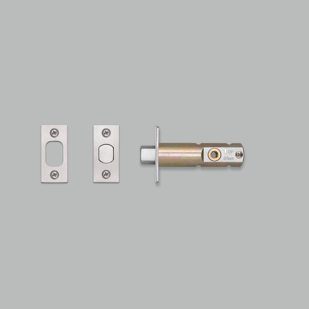 PRIVACY BOLT / THUMBTURN LOCK / STEEL - 2-3/4"